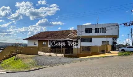 Barracão para alugar na Chapada