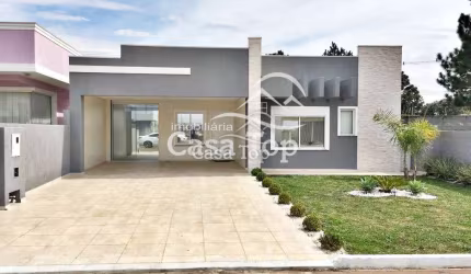 Casa para venda Condomínio Fontana di Trevi - Jardim Carvalho