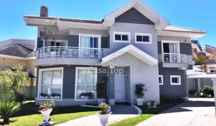 Casa à venda no  Condomínio Garden Park - Órfãs