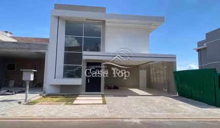 Casa à venda no Condomínio Parque Doman Paysage Ancore - Uvaranas