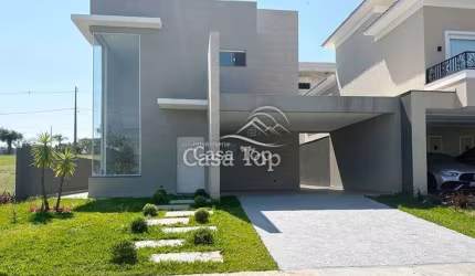 Casa à venda no Condomínio Residencial Terras Alphaville - Jardim Carvalho