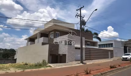 Triplex à venda Condomínio Solar Tayluma Residence - Vila Estrela