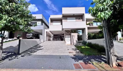 Casa à venda Condomínio Villa Toscana - Oficinas
