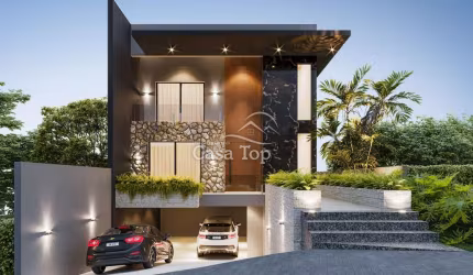 Casa à venda Condomínio Vale dos Vinhedos - Colônia Dona Luiza