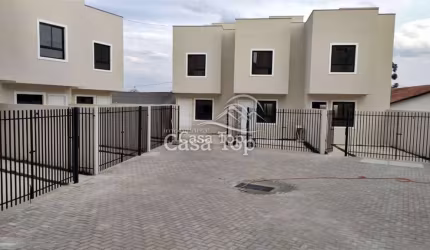 Sobrado à venda Residencial Maresia - Uvaranas
