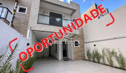 Sobrado semimobiliado à venda Jardim Carvalho (Em negociação)