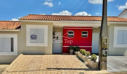 Casa à venda no Condomínio Residencial Moradas - Boa Vista