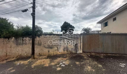 Terreno à venda Jardim Carvalho