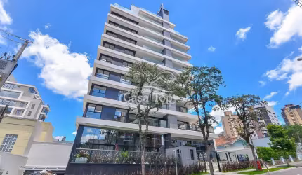 Cobertura Duplex à venda Edíficio Tokaii Residence - Água Verde - Curitiba