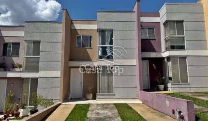 Sobrado para á venda Condomínio Vila do Sol - Vila Estrela