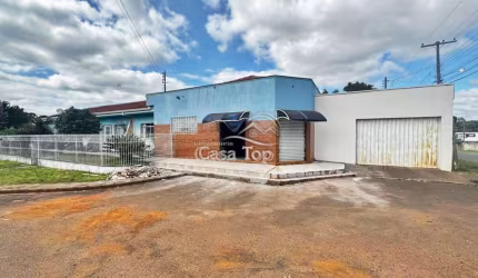 Imovel comercial para alugar - Uvaranas
