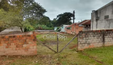 Terreno para alugar Olarias