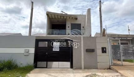 Sobrado à venda Uvaranas Nova Ponta Grossa