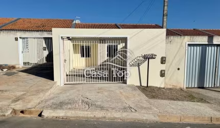 Casa à venda Boa Vista - Jardim Califórnia (Em negociação)