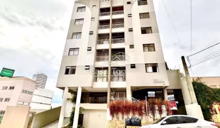 Apartamento mobiliado à venda Edifício Villagio Splendore - Centro