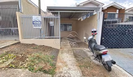 Casa à venda - Jardim Gianna
