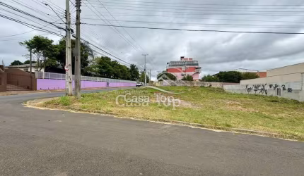 Terreno à venda na Siqueira Campos