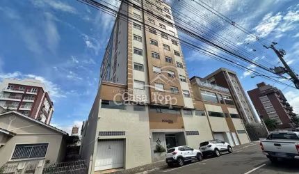 Apartamento Garden semimobiliado para alugar Centro - Edifício Premiere