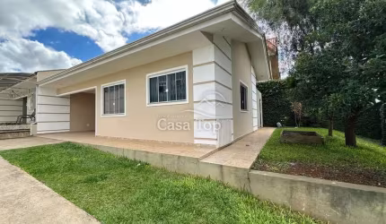 Casa à venda no Residencial Shalon - Chapada