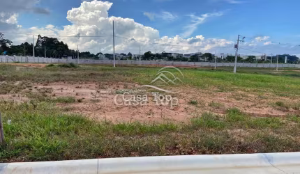 Terreno à venda Condomínio Jardim Alpha - Jardim Carvalho
