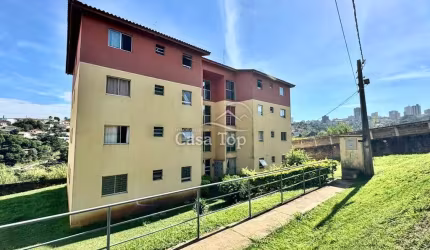 Apartamento semimobiliado à venda Condomínio Residencial São José - Estrela