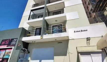 Apartamento semimobiliado à venda Edifício Anita Garibaldi - Órfãs