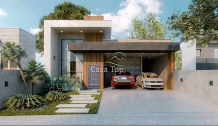 Casa à venda Condomínio Vale dos Vinhedos - Colônia Dona Luiza