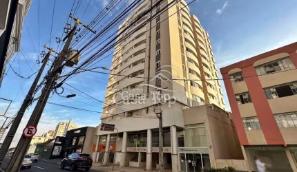 Apartamento à venda Edifício Victor Hugo - Centro