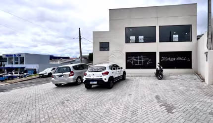 Imóvel comercial para alugar na Visconde de Taunay - Contorno