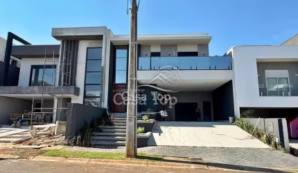 Residência a venda  Condomínio Villa Toscana - Oficinas