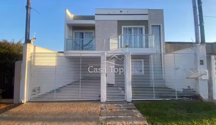 Sobrado semimobiliado à venda Oficinas