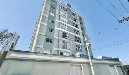 Apartamento semimobiliado à venda Edifício Milano - Centro