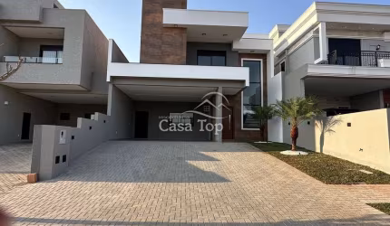 Casa à venda Condomínio Vale dos Vinhedos - Colônia Dona Luiza