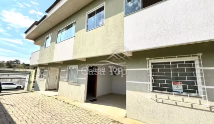 Sobrado semimobiliado à venda no Residencial Village Ana Cristina - Uvaranas