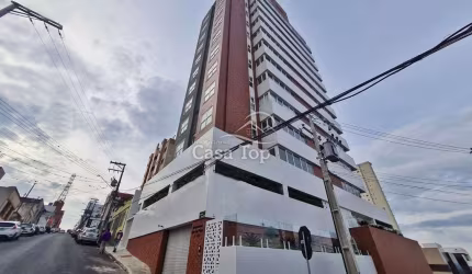 Apartamento à venda Edifício Mar del Plata - Centro