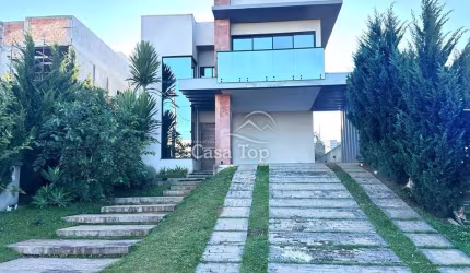 Casa  semimobiliada à venda Condomínio Fontana Di Trevi - Jardim Carvalho