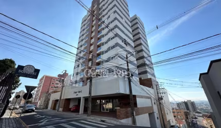 Apartamento Garden à venda no Edifício Pablo Vilaró - Centro