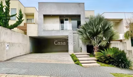 Residência semimobiliada à venda Condomínio Villa Toscana - Oficinas