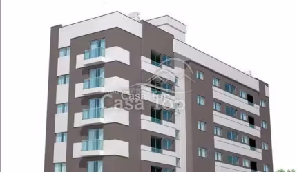 Apartamento à venda Edifício Lauro Tozetto - Nova Rússia