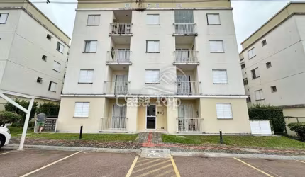 Apartamento à venda Condomínio Residencial Campo Alegre - Uvaranas