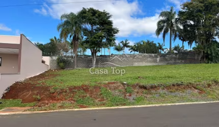 Terreno à venda Condomínio EOS Mirante Residence - Contorno