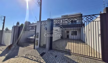 Sobrado Tríplex mobiliado à venda Jardim Carvalho