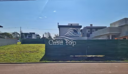 Terreno à venda Condomínio Terras Alphaville - Jardim Carvalho