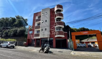 Apartamento à venda Edifício Monterrey - Nova Rússia