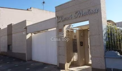 Apartamento à venda Edifício Henri Matisse - Castro