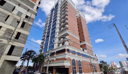 Apartamento semimobiliado para alugar Edifício London Place - Jardim Carvalho
