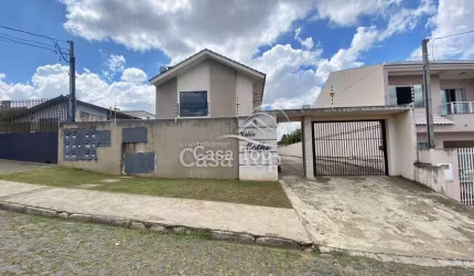 Sobrado à venda Condomínio Residencial Villa Mothe - Uvaranas