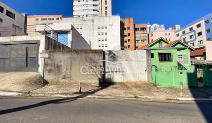 Terreno à venda Centro