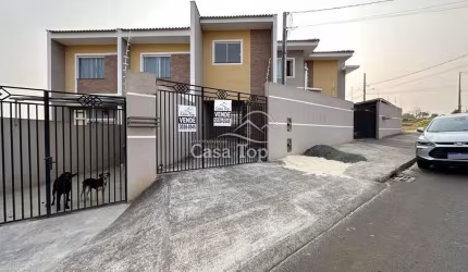 Sobrado à venda Residencial Ilha dos Frades - Uvaranas