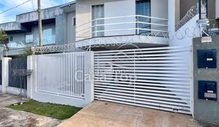 Sobrado semimobiliado à venda Órfãs